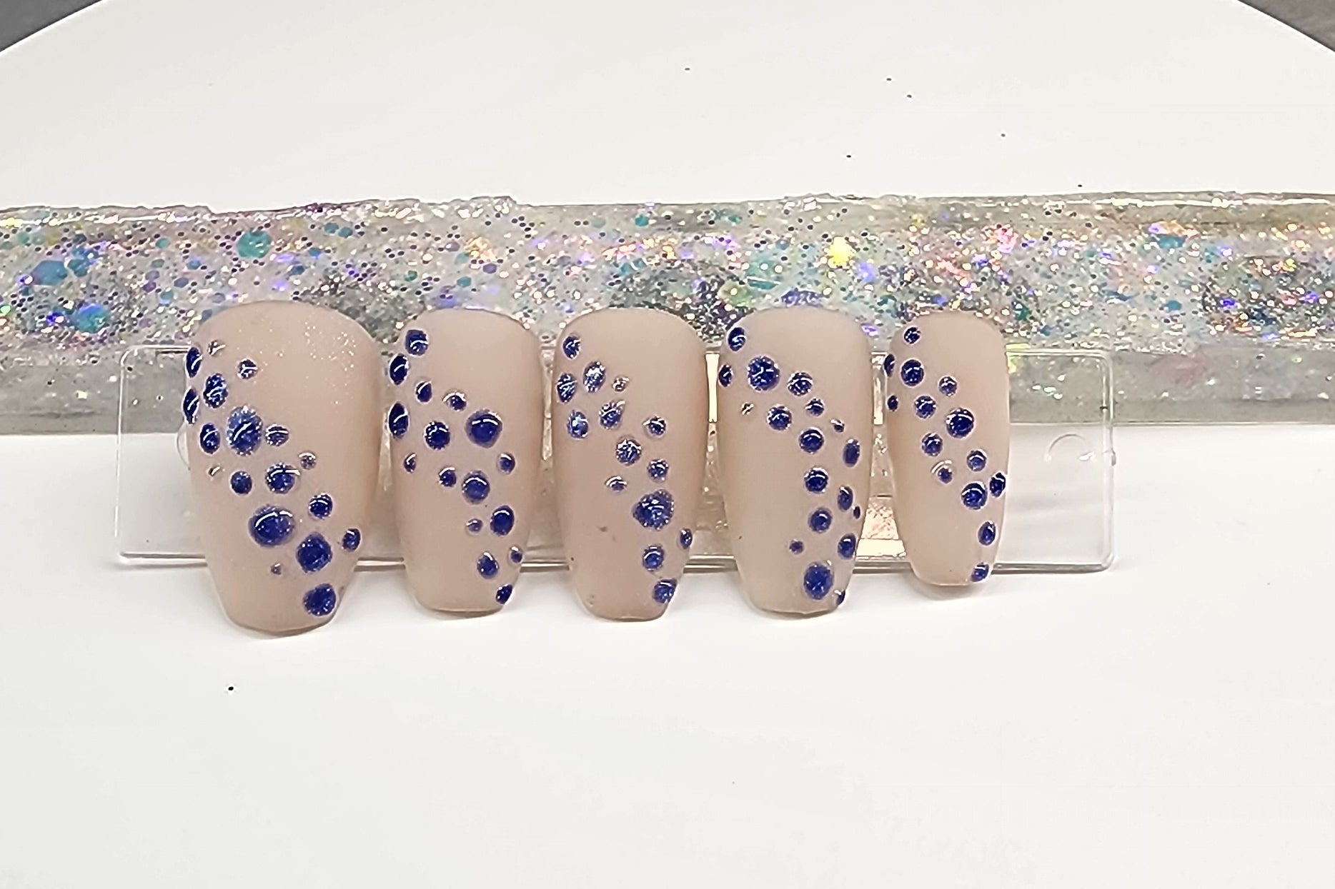 Nude Raindrops