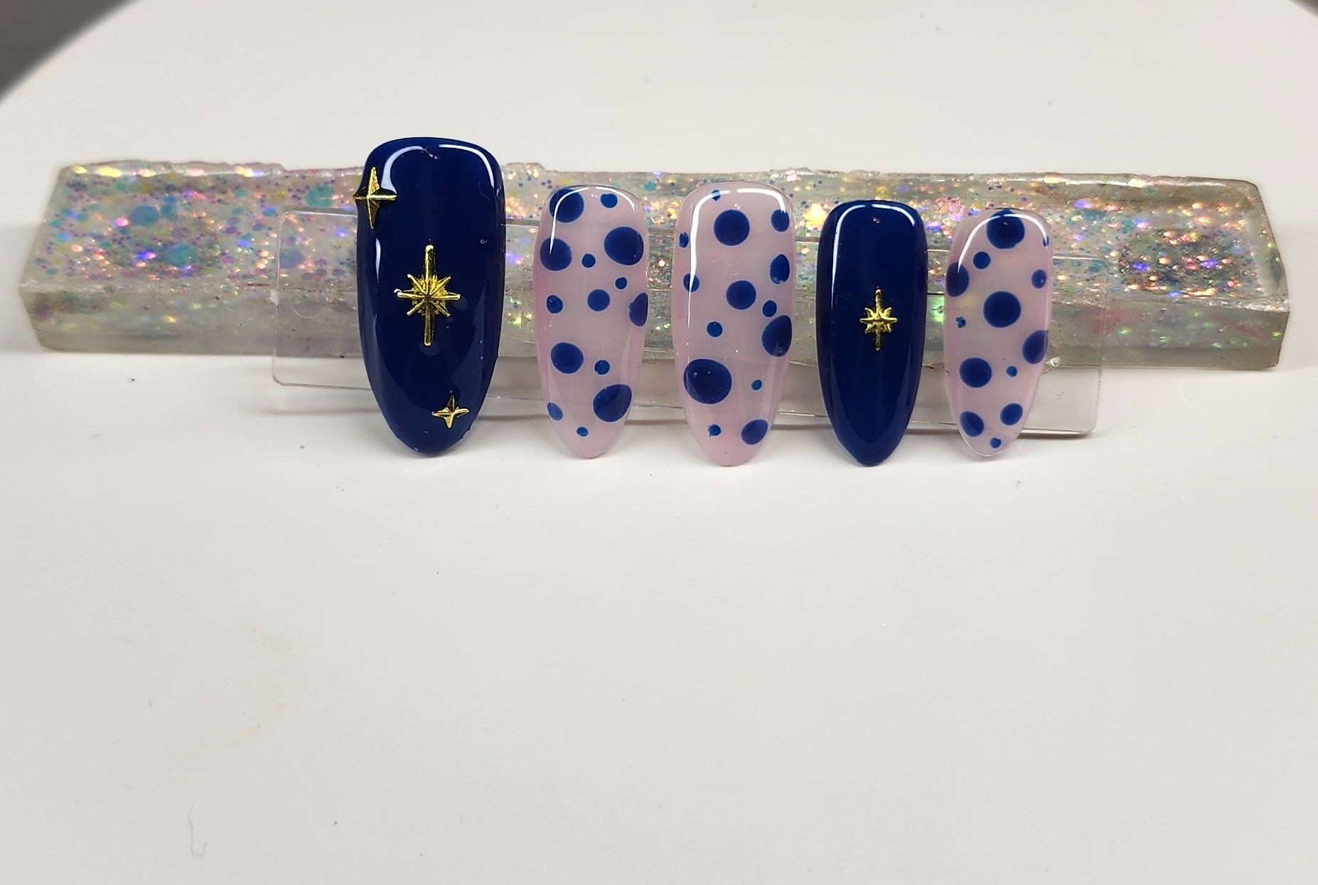 Blue Spotted Sailor