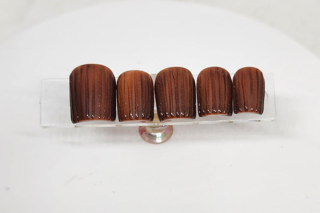 Glass Nail