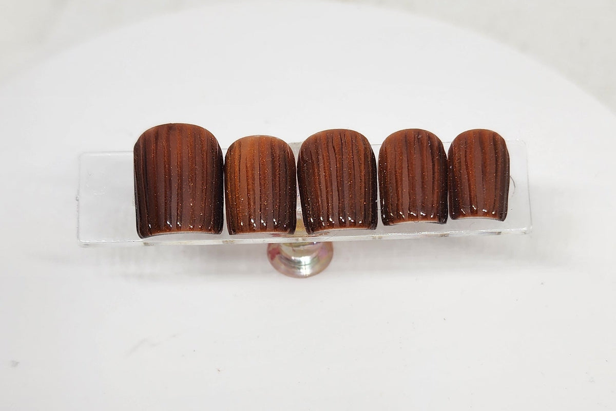 Glass Nail