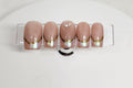 Gold Aura Frenchie