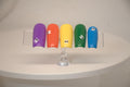 Colorful "I-See-You"