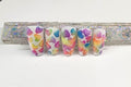 Bubble Rainbow Hearts