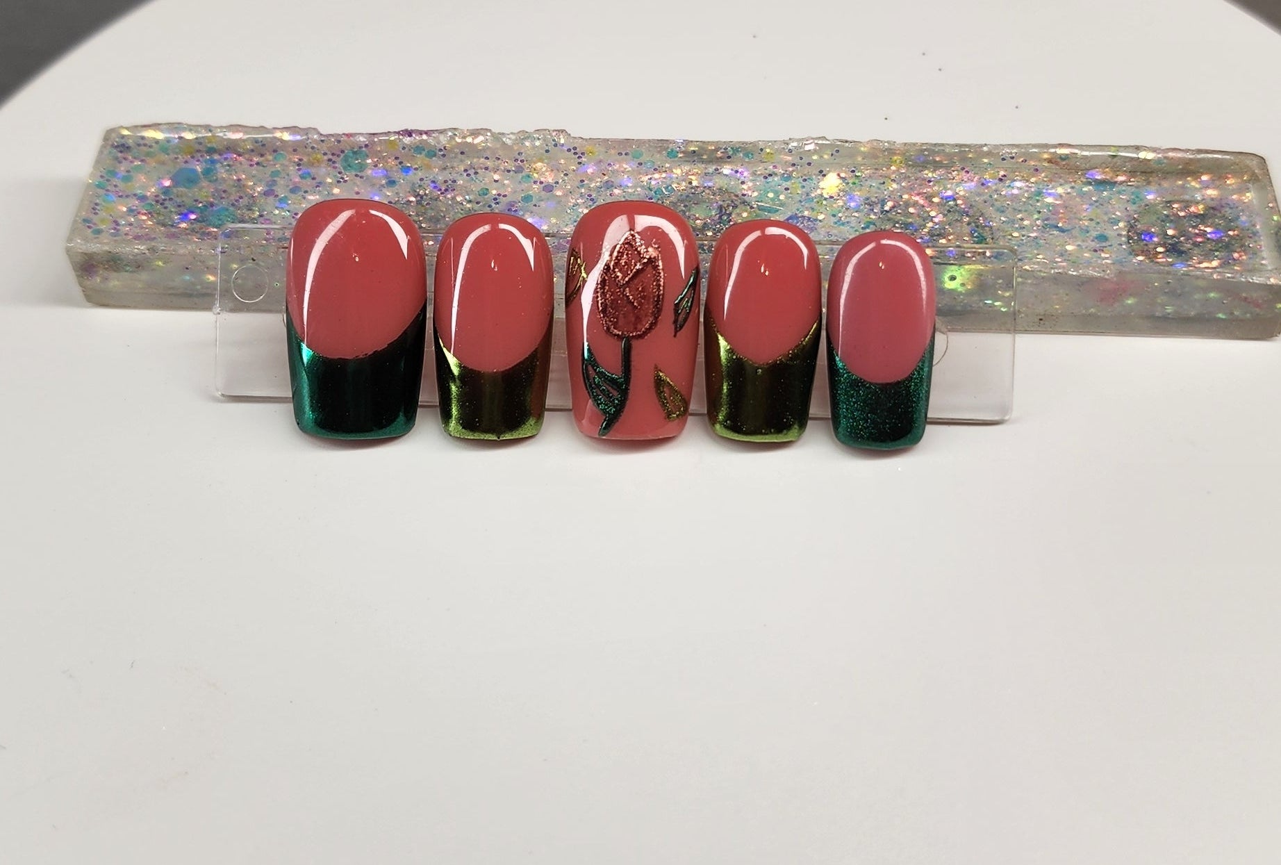 Tulip Chrome French
